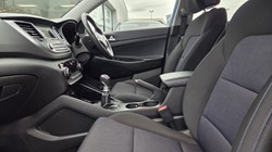 2018 (67) HYUNDAI TUCSON 1.7 CRDi Blue Drive SE 5dr 2WD 5210491