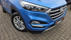 2018 (67) HYUNDAI TUCSON 1.7 CRDi Blue Drive SE 5dr 2WD 5210473