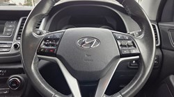 2018 (67) HYUNDAI TUCSON 1.7 CRDi Blue Drive SE 5dr 2WD 5210496