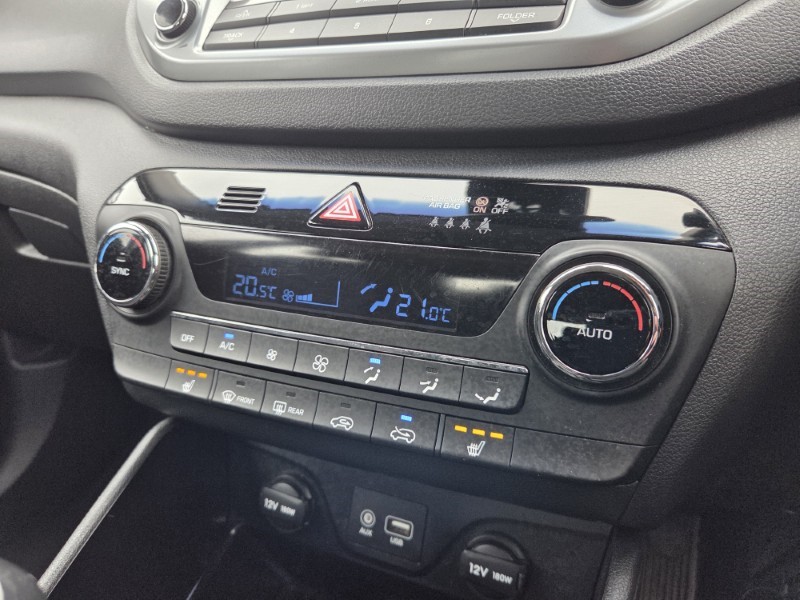 2018 (67) HYUNDAI TUCSON 1.7 CRDi Blue Drive SE 5dr 2WD 5210499
