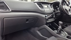 2018 (67) HYUNDAI TUCSON 1.7 CRDi Blue Drive SE 5dr 2WD 5210490