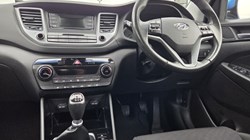 2018 (67) HYUNDAI TUCSON 1.7 CRDi Blue Drive SE 5dr 2WD 5210488
