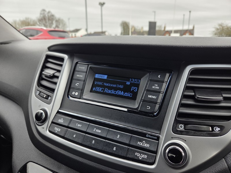 2018 (67) HYUNDAI TUCSON 1.7 CRDi Blue Drive SE 5dr 2WD 5210500