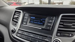 2018 (67) HYUNDAI TUCSON 1.7 CRDi Blue Drive SE 5dr 2WD 5210500