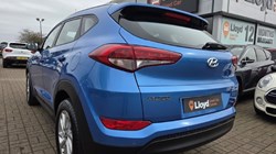 2018 (67) HYUNDAI TUCSON 1.7 CRDi Blue Drive SE 5dr 2WD 5210479