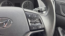 2018 (67) HYUNDAI TUCSON 1.7 CRDi Blue Drive SE 5dr 2WD 5210495