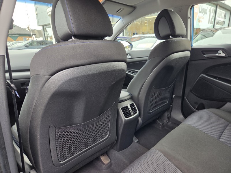 2018 (67) HYUNDAI TUCSON 1.7 CRDi Blue Drive SE 5dr 2WD 5210485