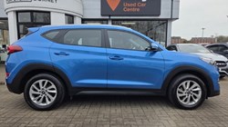 2018 (67) HYUNDAI TUCSON 1.7 CRDi Blue Drive SE 5dr 2WD 5210467