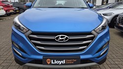2018 (67) HYUNDAI TUCSON 1.7 CRDi Blue Drive SE 5dr 2WD 5210471