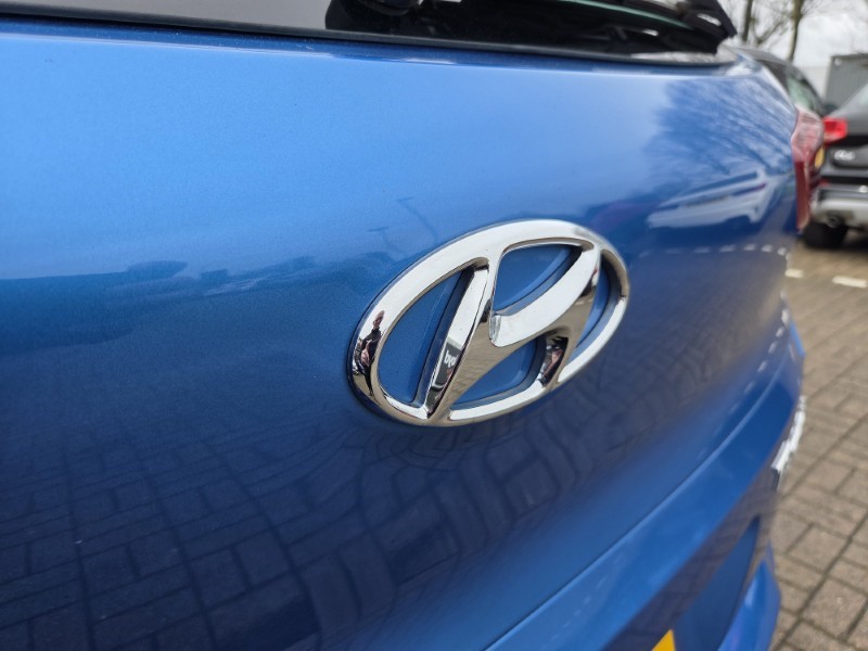 2018 (67) HYUNDAI TUCSON 1.7 CRDi Blue Drive SE 5dr 2WD 5210477