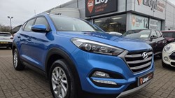 2018 (67) HYUNDAI TUCSON 1.7 CRDi Blue Drive SE 5dr 2WD 5210470
