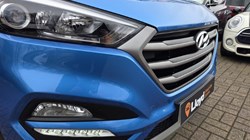 2018 (67) HYUNDAI TUCSON 1.7 CRDi Blue Drive SE 5dr 2WD 5210475