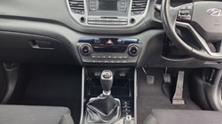 2018 (67) HYUNDAI TUCSON 1.7 CRDi Blue Drive SE 5dr 2WD 5210493