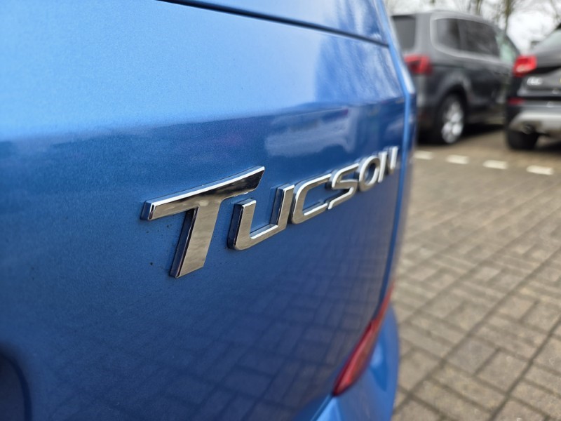 2018 (67) HYUNDAI TUCSON 1.7 CRDi Blue Drive SE 5dr 2WD 5210478