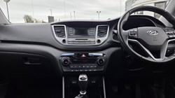 2018 (67) HYUNDAI TUCSON 1.7 CRDi Blue Drive SE 5dr 2WD 5210487