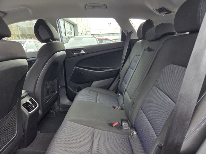 2018 (67) HYUNDAI TUCSON 1.7 CRDi Blue Drive SE 5dr 2WD 5210486