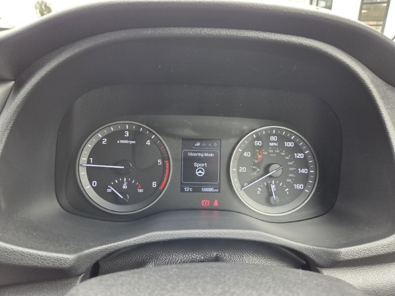 2018 (67) HYUNDAI TUCSON 1.7 CRDi Blue Drive SE 5dr 2WD 5210505