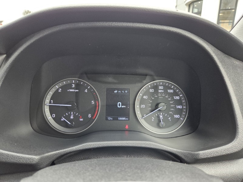 2018 (67) HYUNDAI TUCSON 1.7 CRDi Blue Drive SE 5dr 2WD 5210502