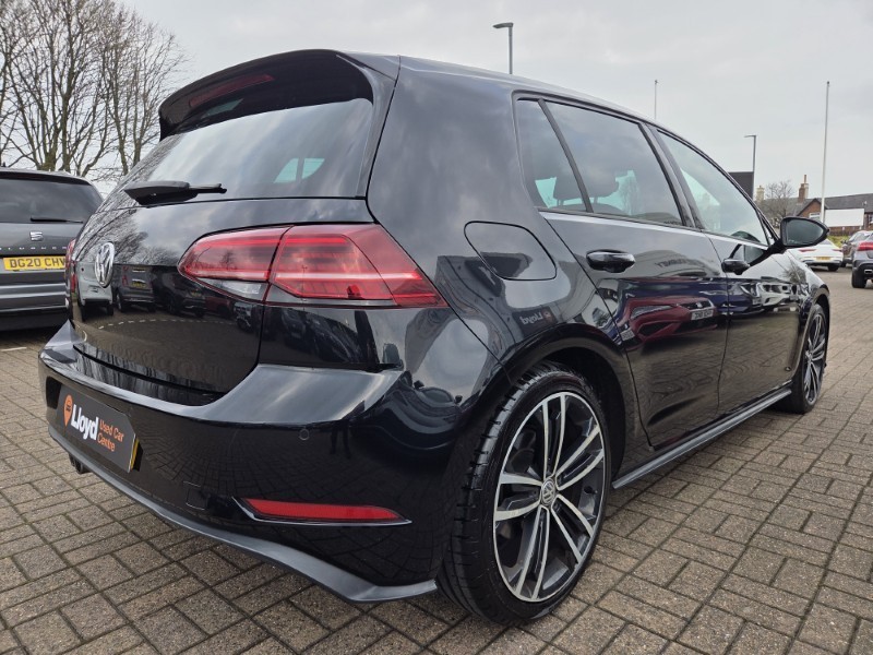 2017 (67) VOLKSWAGEN GOLF 2.0 TDI 184 GTD 5dr 5205631