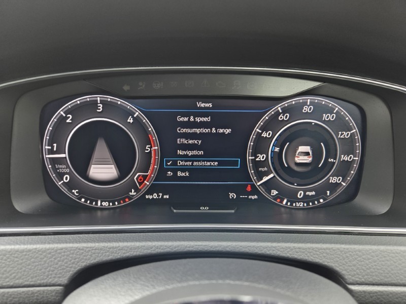 2017 (67) VOLKSWAGEN GOLF 2.0 TDI 184 GTD 5dr 5205670