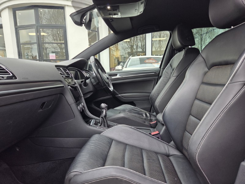 2017 (67) VOLKSWAGEN GOLF 2.0 TDI 184 GTD 5dr 5205641