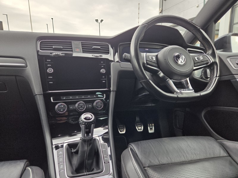 2017 (67) VOLKSWAGEN GOLF 2.0 TDI 184 GTD 5dr 5205643