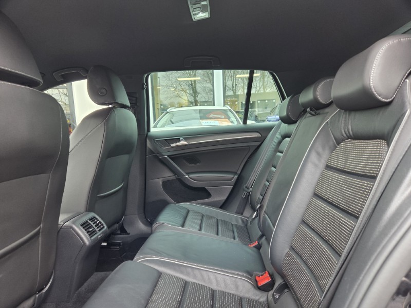 2017 (67) VOLKSWAGEN GOLF 2.0 TDI 184 GTD 5dr 5205637