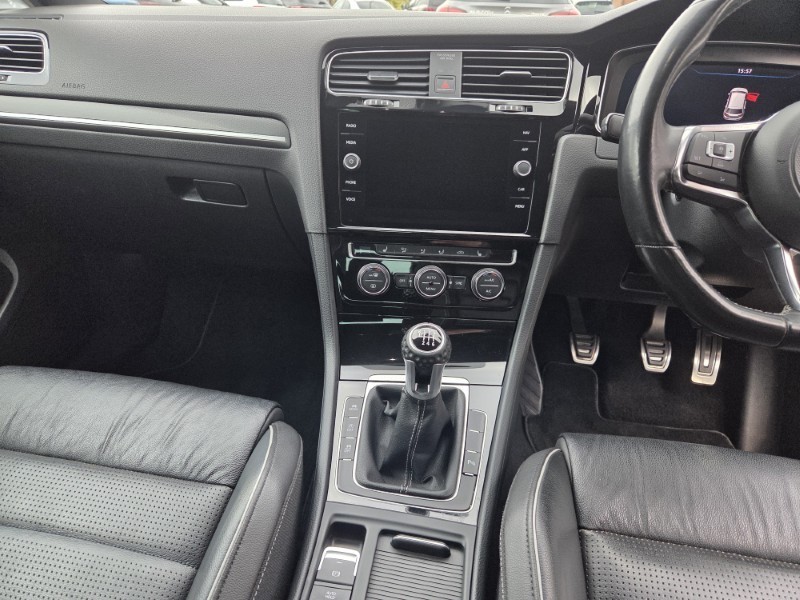 2017 (67) VOLKSWAGEN GOLF 2.0 TDI 184 GTD 5dr 5205648