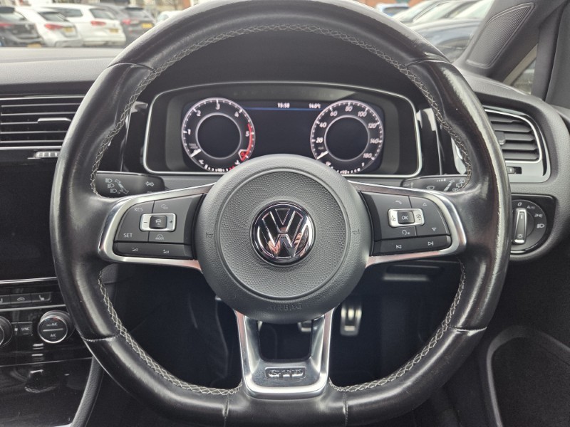2017 (67) VOLKSWAGEN GOLF 2.0 TDI 184 GTD 5dr 5205652