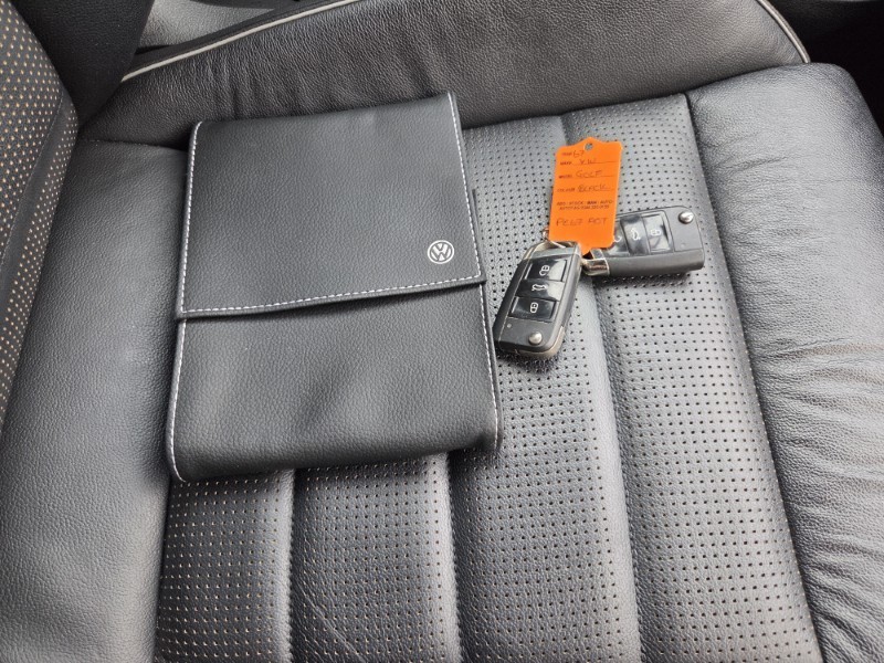 2017 (67) VOLKSWAGEN GOLF 2.0 TDI 184 GTD 5dr 5205671