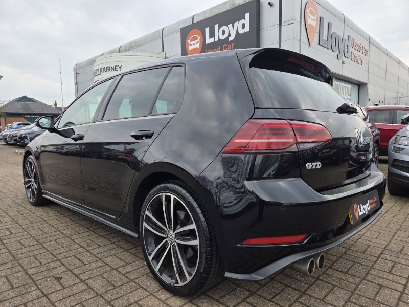 2017 (67) VOLKSWAGEN GOLF 2.0 TDI 184 GTD 5dr 5205632