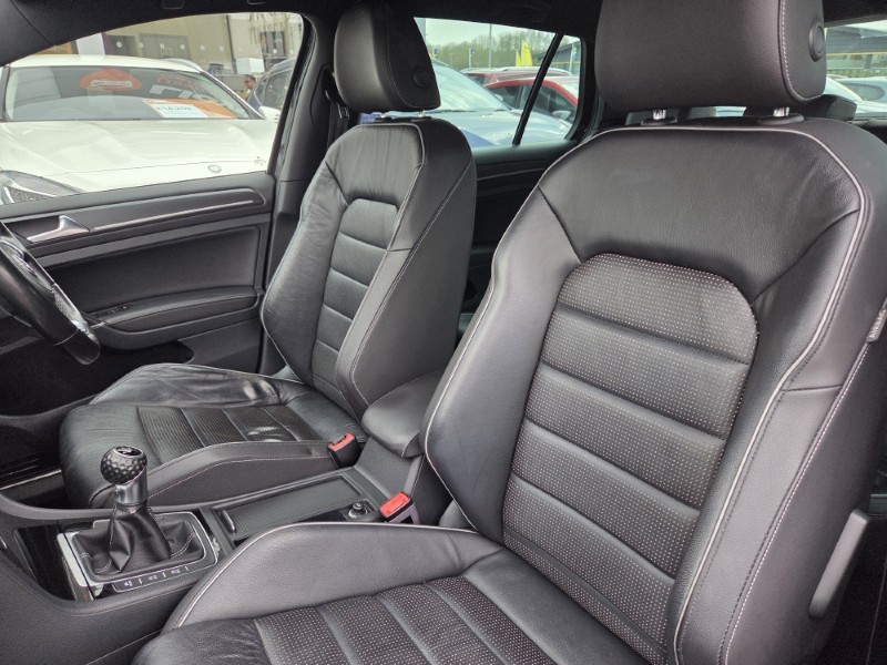 2017 (67) VOLKSWAGEN GOLF 2.0 TDI 184 GTD 5dr 5205645