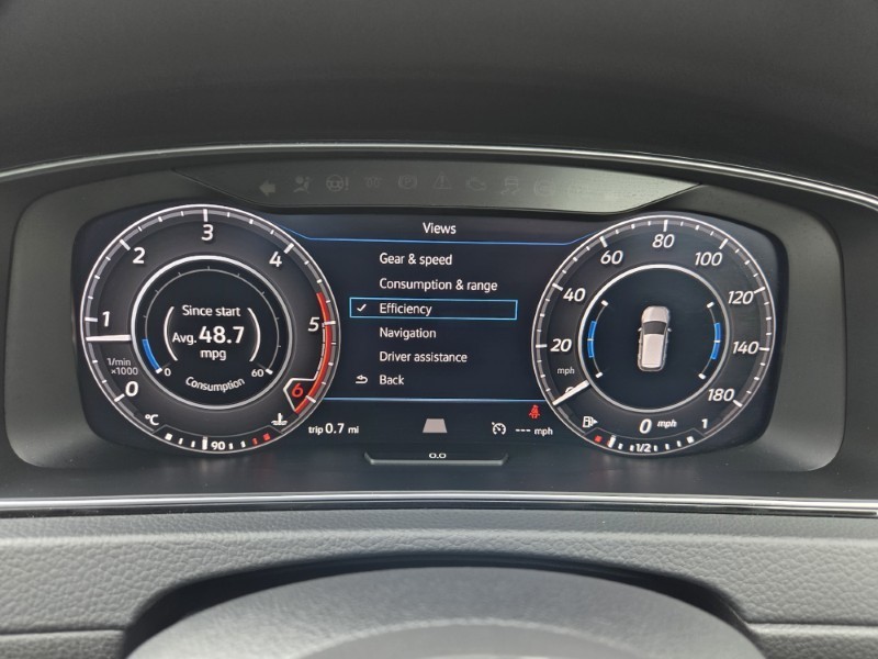 2017 (67) VOLKSWAGEN GOLF 2.0 TDI 184 GTD 5dr 5205668