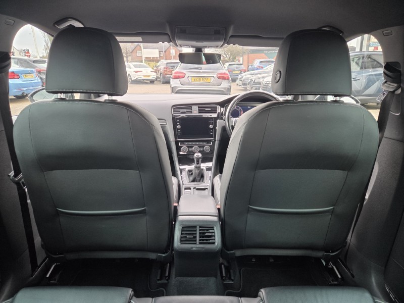 2017 (67) VOLKSWAGEN GOLF 2.0 TDI 184 GTD 5dr 5205635