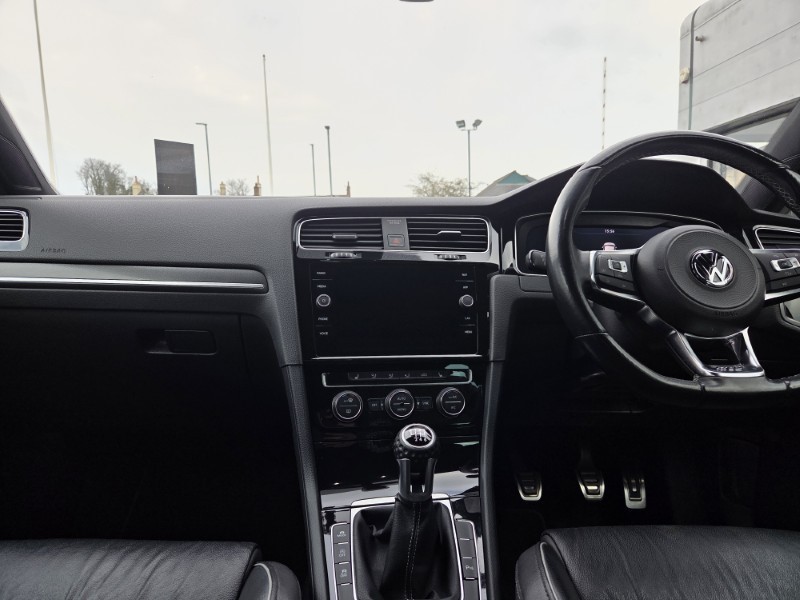 2017 (67) VOLKSWAGEN GOLF 2.0 TDI 184 GTD 5dr 5205642