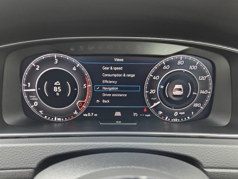 2017 (67) VOLKSWAGEN GOLF 2.0 TDI 184 GTD 5dr 5205669