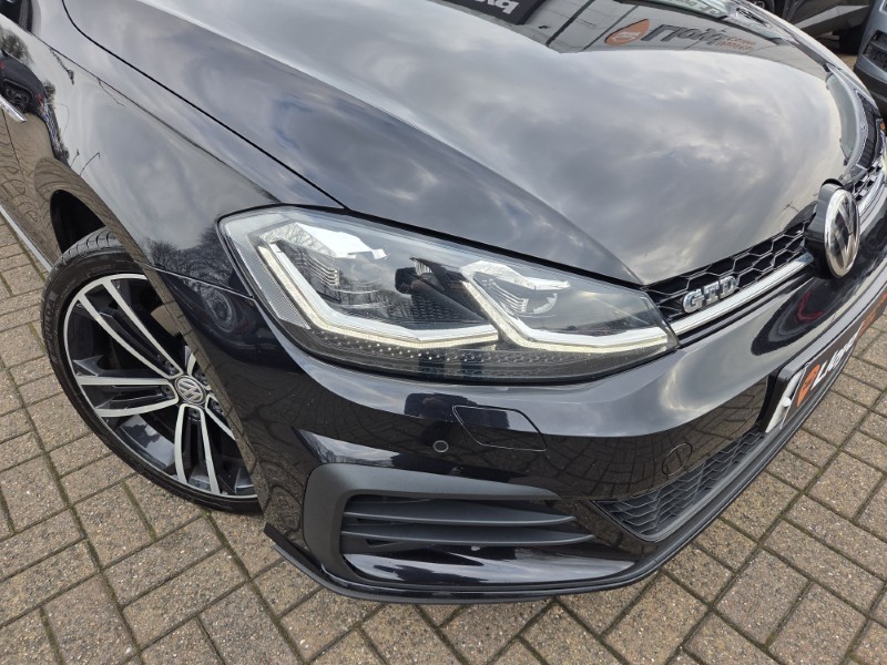 2017 (67) VOLKSWAGEN GOLF 2.0 TDI 184 GTD 5dr 5205624