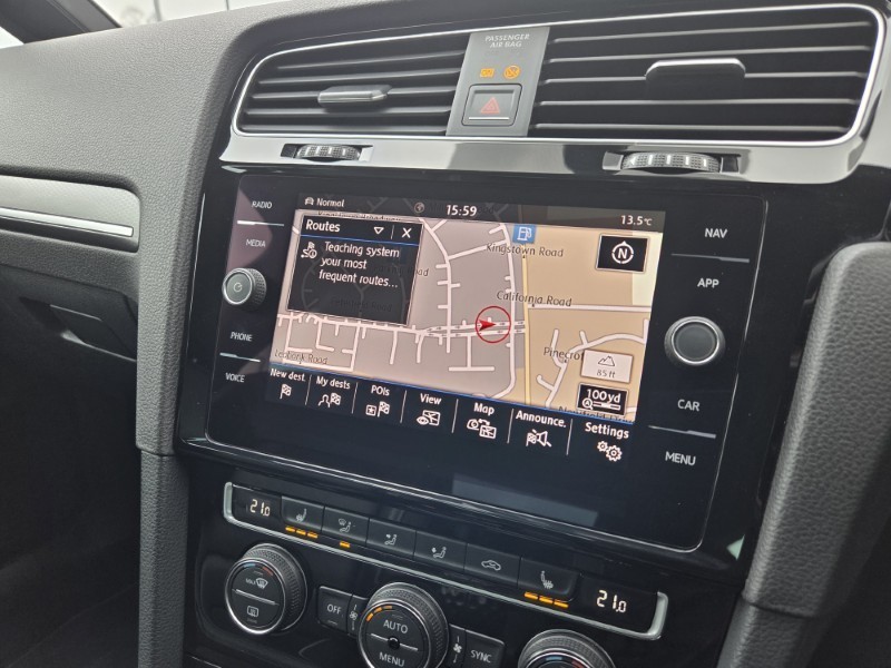 2017 (67) VOLKSWAGEN GOLF 2.0 TDI 184 GTD 5dr 5205655