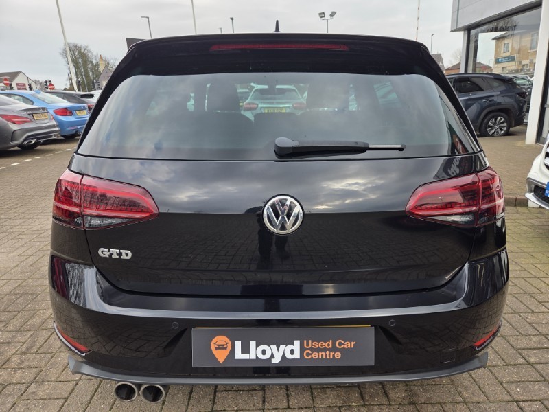2017 (67) VOLKSWAGEN GOLF 2.0 TDI 184 GTD 5dr 5205638