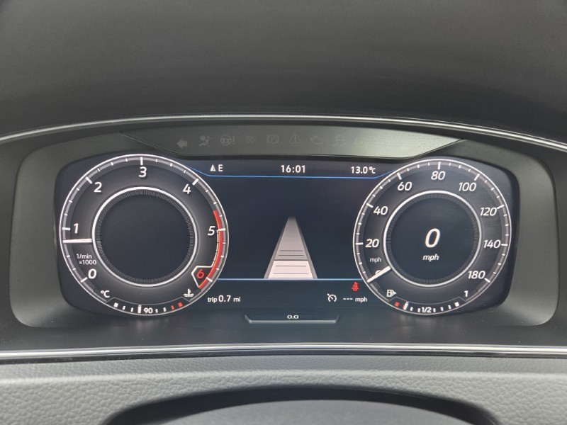 2017 (67) VOLKSWAGEN GOLF 2.0 TDI 184 GTD 5dr 5205665