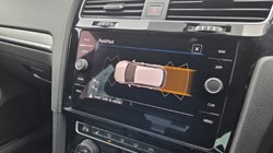 2017 (67) VOLKSWAGEN GOLF 2.0 TDI 184 GTD 5dr 5205629