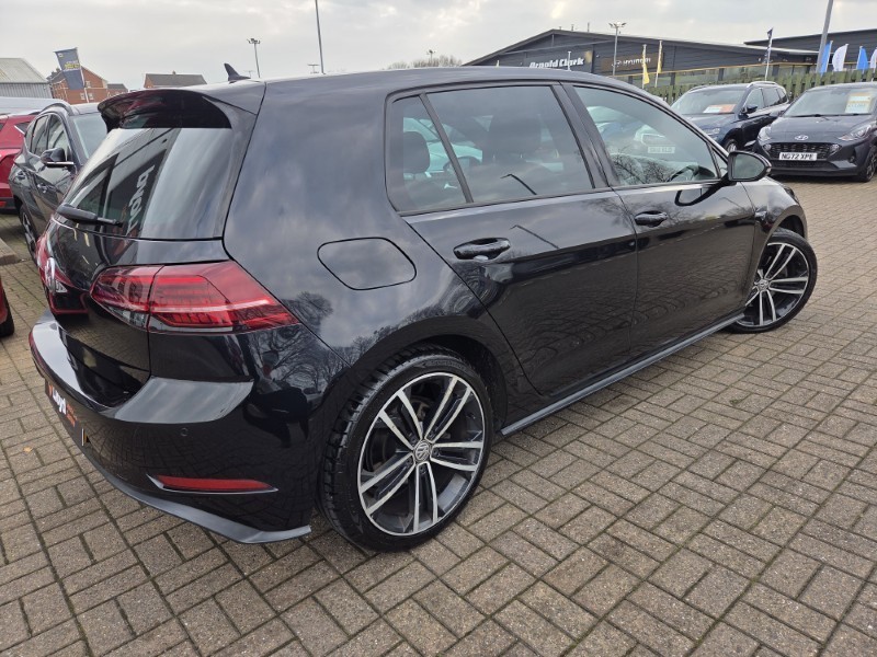 2017 (67) VOLKSWAGEN GOLF 2.0 TDI 184 GTD 5dr 5205626