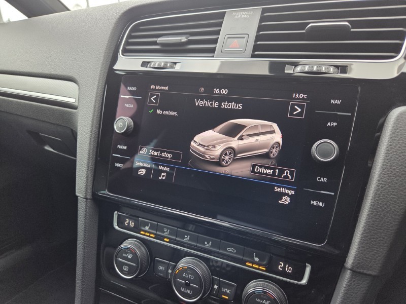 2017 (67) VOLKSWAGEN GOLF 2.0 TDI 184 GTD 5dr 5205659