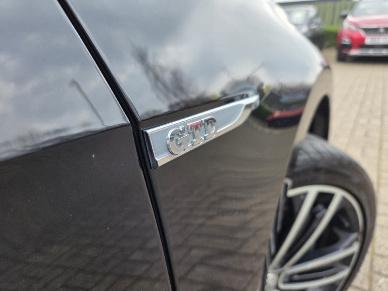 2017 (67) VOLKSWAGEN GOLF 2.0 TDI 184 GTD 5dr 5205627