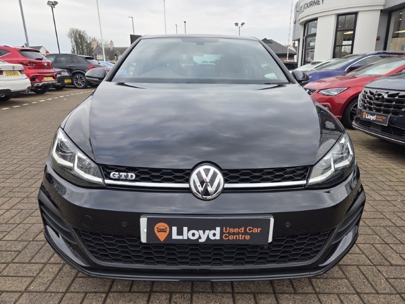 2017 (67) VOLKSWAGEN GOLF 2.0 TDI 184 GTD 5dr 5205620
