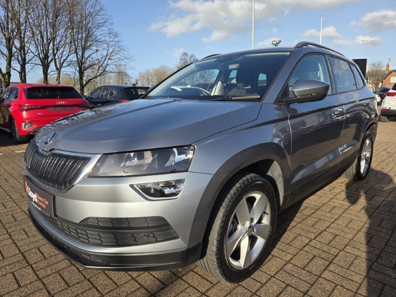 2018 (18) SKODA KAROQ 1.0 TSI SE 5dr DSG 5205900