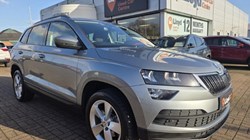 2018 (18) SKODA KAROQ 1.0 TSI SE 5dr DSG 5205897
