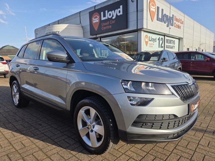 2018 (18) SKODA KAROQ 1.0 TSI SE 5dr DSG