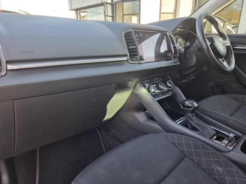 2018 (18) SKODA KAROQ 1.0 TSI SE 5dr DSG 5205913