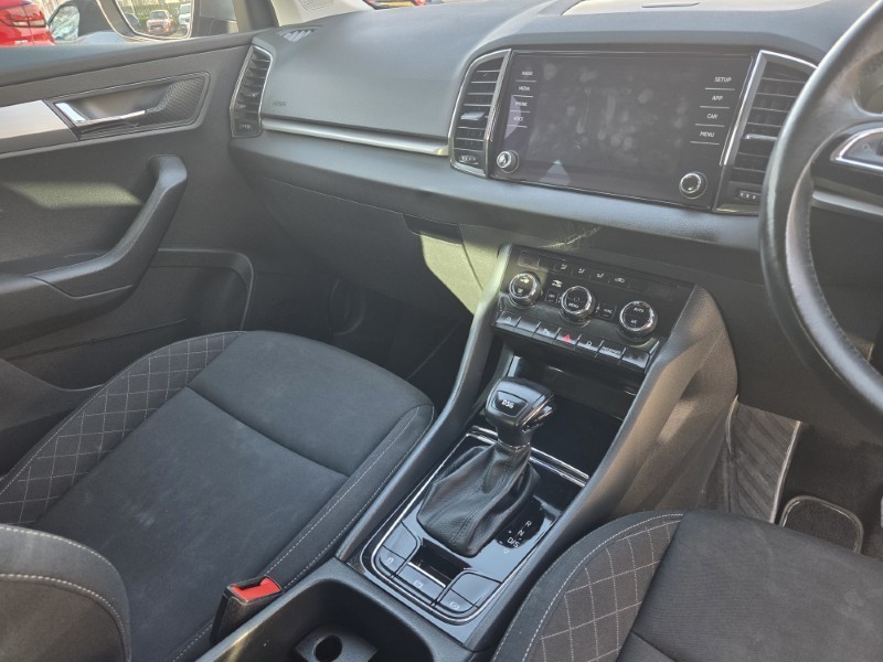 2018 (18) SKODA KAROQ 1.0 TSI SE 5dr DSG 5205921